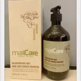 Maxcare Hair Loss Ginger Shampoo 500ml